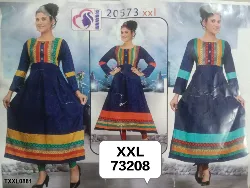 Tops - Tops XXL Size - Girls Tops XXL Size Suppliers in Erode, Tamilnadu