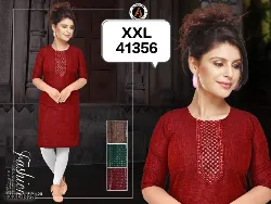 Tops - Tops XXL Size - Girls Tops XXL Size Suppliers in Erode, Tamilnadu