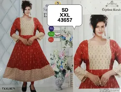 Tops - Tops XXL Size - Girls Tops XXL Size Wholesale Dealers in Erode, Tamilnadu