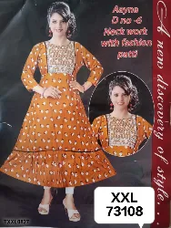 Tops - Tops XXL Size - Girls Tops XXL Size Wholesale Dealers in Erode, Tamilnadu