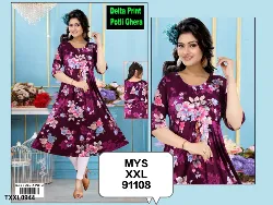 Tops - Tops XXL Size - Girls Tops XXL Size Wholesale Dealers in Erode, Tamilnadu