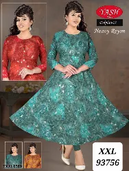 Tops - Tops XXL Size - Girls Tops XXL Size Wholesale Distributors in Erode, Tamilnadu