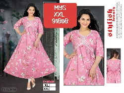 Tops - Tops XXL Size - Girls Tops XXL Size Wholesale Distributors in Erode, Tamilnadu