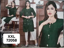 Tops - Tops XXL Size - Girls Tops XXL Size Wholesale in Erode, Tamilnadu