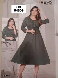 Tops - Tops XXL Size - Girls Tops XXL Size Wholesale in Erode, Tamilnadu