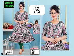 Tops - Tops XXL Size - Girls Tops XXL Size Wholesale in Erode, Tamilnadu