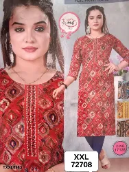 Tops - Tops XXL Size - Girls Tops XXL Size Wholesale in Erode, Tamilnadu