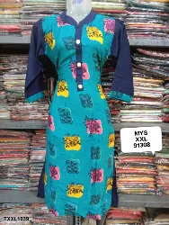 Tops - Tops XXL Size - Girls Tops XXL Size Wholesale in Erode, Tamilnadu