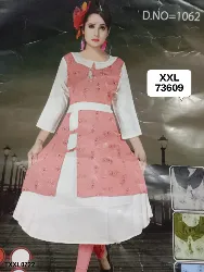 Tops - Tops XXL Size - Girls Tops XXL Size Wholesale Price in Erode, Tamilnadu