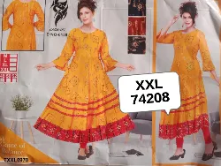 Tops - Tops XXL Size - Girls Tops XXL Size Wholesale Price in Erode, Tamilnadu