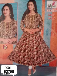 Tops - Tops XXL Size - Girls Tops XXL Size Wholesale Sale in Erode, Tamilnadu