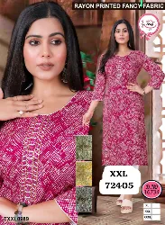 Tops - Tops XXL Size - Girls Tops XXL Size Wholesale Sales in Erode, Tamilnadu