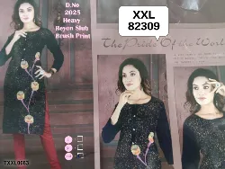 Tops - Tops XXL Size - Girls Tops XXL Size Wholesale Shops in Erode, Tamilnadu