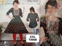 Tops - Tops XXL Size - Girls Tops XXL Size Wholesale Shops in Erode, Tamilnadu