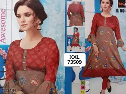 Tops - Tops XXL Size - Ladies Tops XXL Size Collections in Erode, Tamilnadu