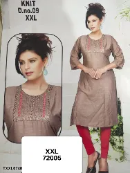 Tops - Tops XXL Size - Ladies Tops XXL Size Collections in Erode, Tamilnadu