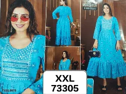 Tops - Tops XXL Size - Ladies Tops XXL Size Collections in Erode, Tamilnadu
