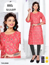 Tops - Tops XXL Size - Ladies Tops XXL Size Collections in Erode, Tamilnadu