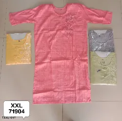 Tops - Tops XXL Size - Ladies Tops XXL Size Collections in Erode, Tamilnadu