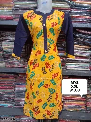Tops - Tops XXL Size - Ladies Tops XXL Size Collections in Erode, Tamilnadu