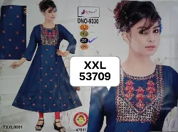 Tops - Tops XXL Size - Ladies Tops XXL Size Dealers in Erode, Tamilnadu