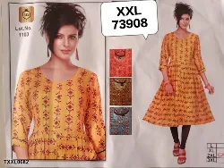 Tops - Tops XXL Size - Ladies Tops XXL Size Dealers in Erode, Tamilnadu