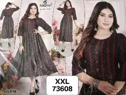 Tops - Tops XXL Size - Ladies Tops XXL Size Dealers in Erode, Tamilnadu