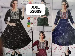 Tops - Tops XXL Size - Ladies Tops XXL Size Dealers in Erode, Tamilnadu