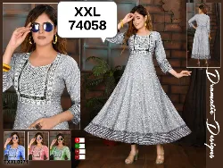 Tops - Tops XXL Size - Ladies Tops XXL Size Dealers in Erode, Tamilnadu