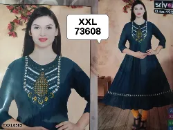 Tops - Tops XXL Size - Ladies Tops XXL Size Distributors in Erode, Tamilnadu