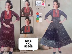 Tops - Tops XXL Size - Ladies Tops XXL Size Distributors in Erode, Tamilnadu