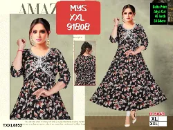 Tops - Tops XXL Size - Ladies Tops XXL Size Distributors in Erode, Tamilnadu