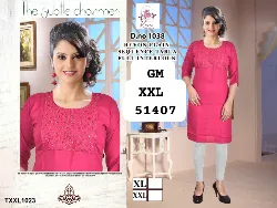 Tops - Tops XXL Size - Ladies Tops XXL Size in Erode, Tamilnadu