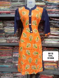 Tops - Tops XXL Size - Ladies Tops XXL Size Sale in Erode, Tamilnadu