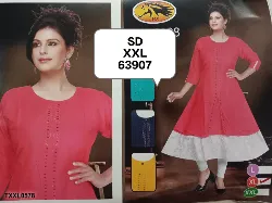Tops - Tops XXL Size - Ladies Tops XXL Size Sales in Erode, Tamilnadu