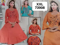 Tops - Tops XXL Size - Ladies Tops XXL Size Sales in Erode, Tamilnadu