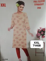 Tops - Tops XXL Size - Ladies Tops XXL Size Sales in Erode, Tamilnadu