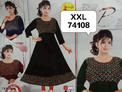 Tops - Tops XXL Size - Ladies Tops XXL Size Sales in Erode, Tamilnadu
