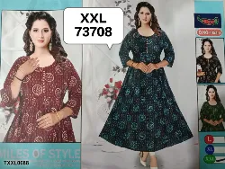 Tops - Tops XXL Size - Ladies Tops XXL Size Shops in Erode, Tamilnadu