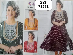 Tops - Tops XXL Size - Ladies Tops XXL Size Shops in Erode, Tamilnadu