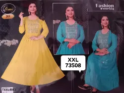 Tops - Tops XXL Size - Ladies Tops XXL Size Shops in Erode, Tamilnadu