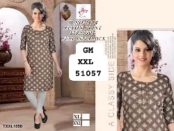 Tops - Tops XXL Size - Ladies Tops XXL Size Shops in Erode, Tamilnadu