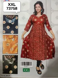 Tops - Tops XXL Size - Ladies Tops XXL Size Suppliers in Erode, Tamilnadu