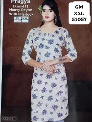 Tops - Tops XXL Size - Ladies Tops XXL Size Suppliers in Erode, Tamilnadu