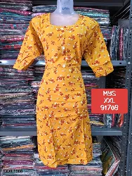 Tops - Tops XXL Size - Ladies Tops XXL Size Wholesale Dealers in Erode, Tamilnadu