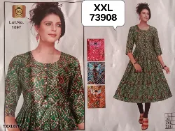 Tops - Tops XXL Size - Ladies Tops XXL Size Wholesale in Erode, Tamilnadu