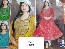 Tops - Tops XXL Size - Ladies Tops XXL Size Wholesale Price in Erode, Tamilnadu