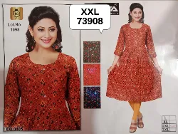 Tops - Tops XXL Size - Ladies Tops XXL Size Wholesale Price in Erode, Tamilnadu