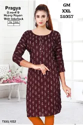 Tops - Tops XXL Size - Ladies Tops XXL Size Wholesale Price in Erode, Tamilnadu