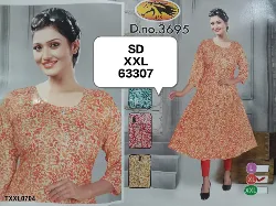 Tops - Tops XXL Size - Ladies Tops XXL Size Wholesale Sale in Erode, Tamilnadu